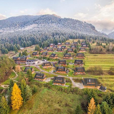 Resort Drevenice Terchova Ngoại thất bức ảnh