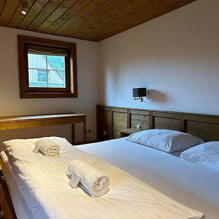 Resort Drevenice Terchova Ngoại thất bức ảnh
