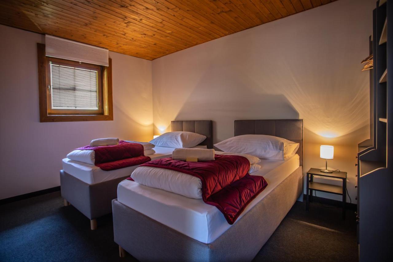 Resort Drevenice Terchova Ngoại thất bức ảnh