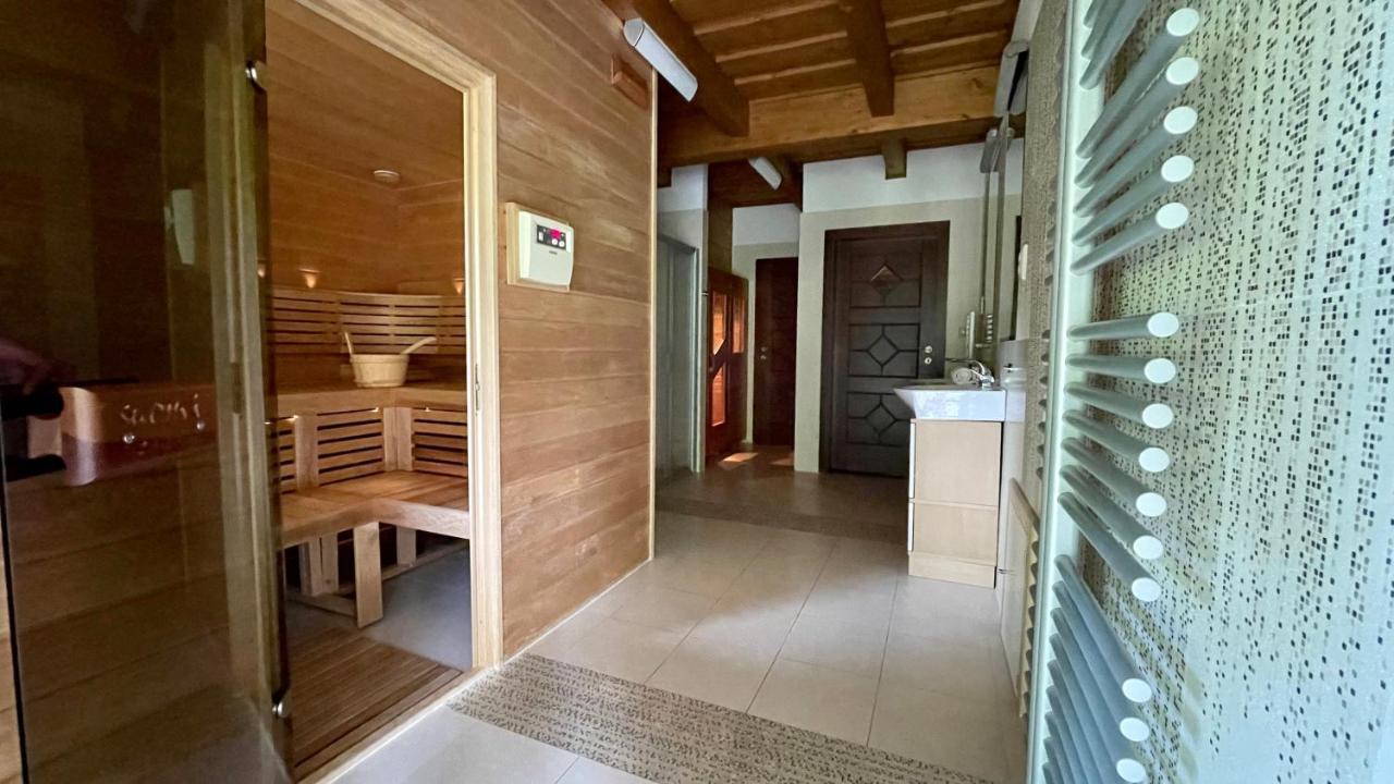 Resort Drevenice Terchova Ngoại thất bức ảnh