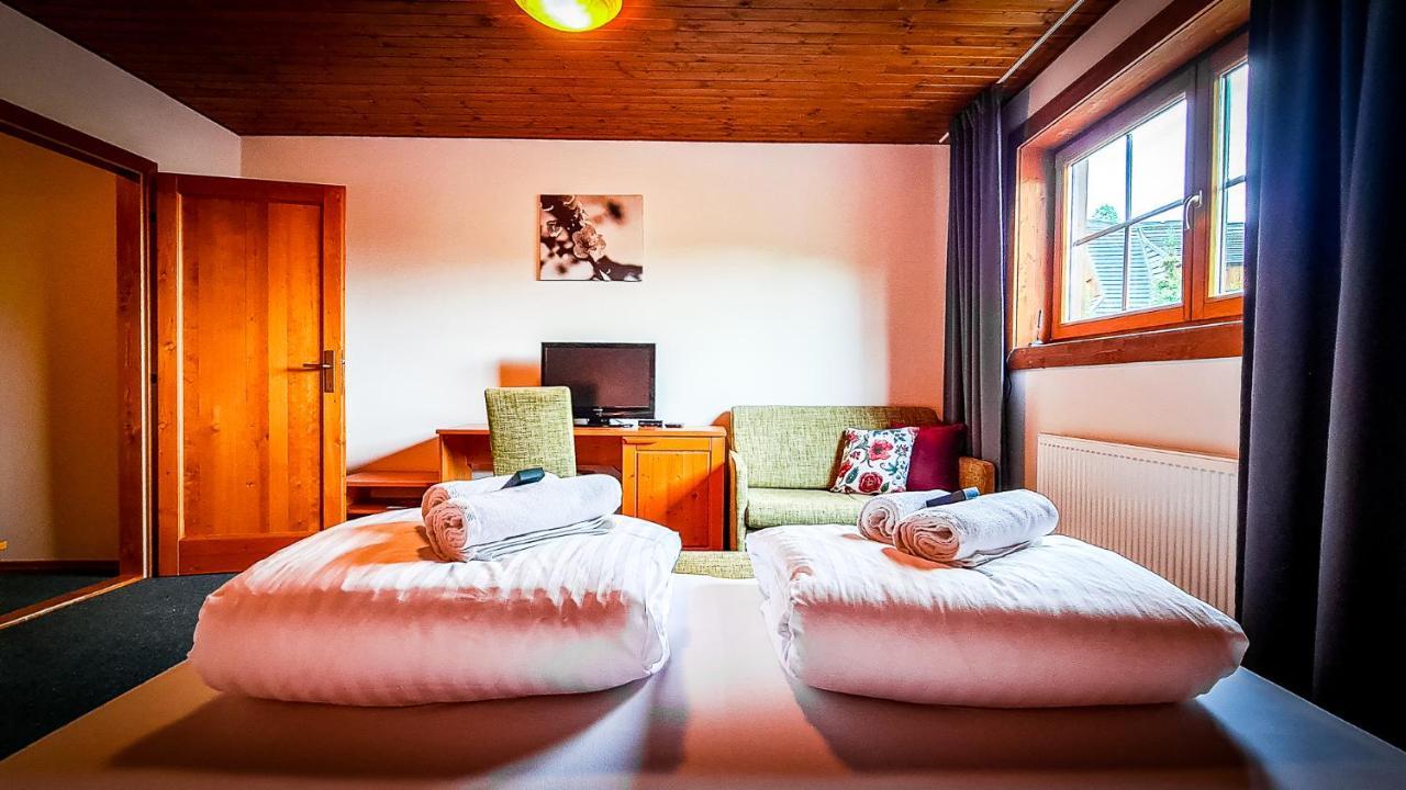 Resort Drevenice Terchova Ngoại thất bức ảnh