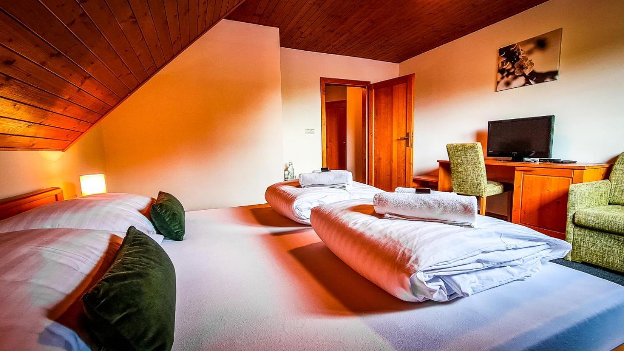 Resort Drevenice Terchova Ngoại thất bức ảnh