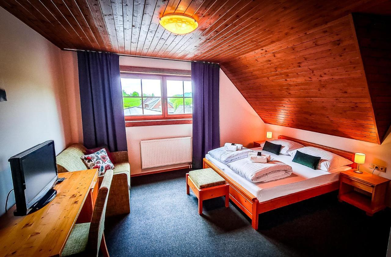 Resort Drevenice Terchova Ngoại thất bức ảnh