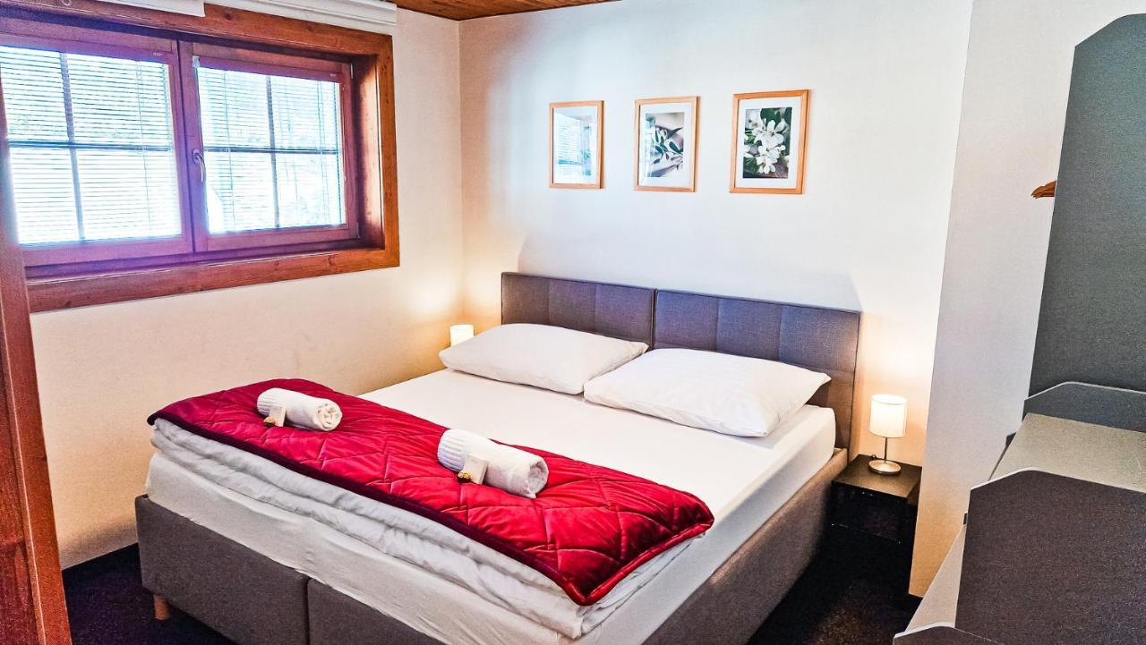 Resort Drevenice Terchova Ngoại thất bức ảnh