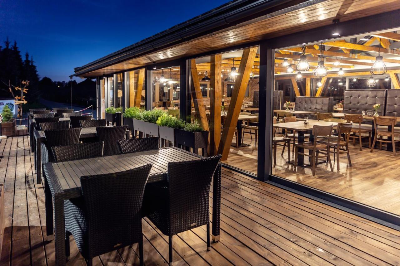 Resort Drevenice Terchova Ngoại thất bức ảnh