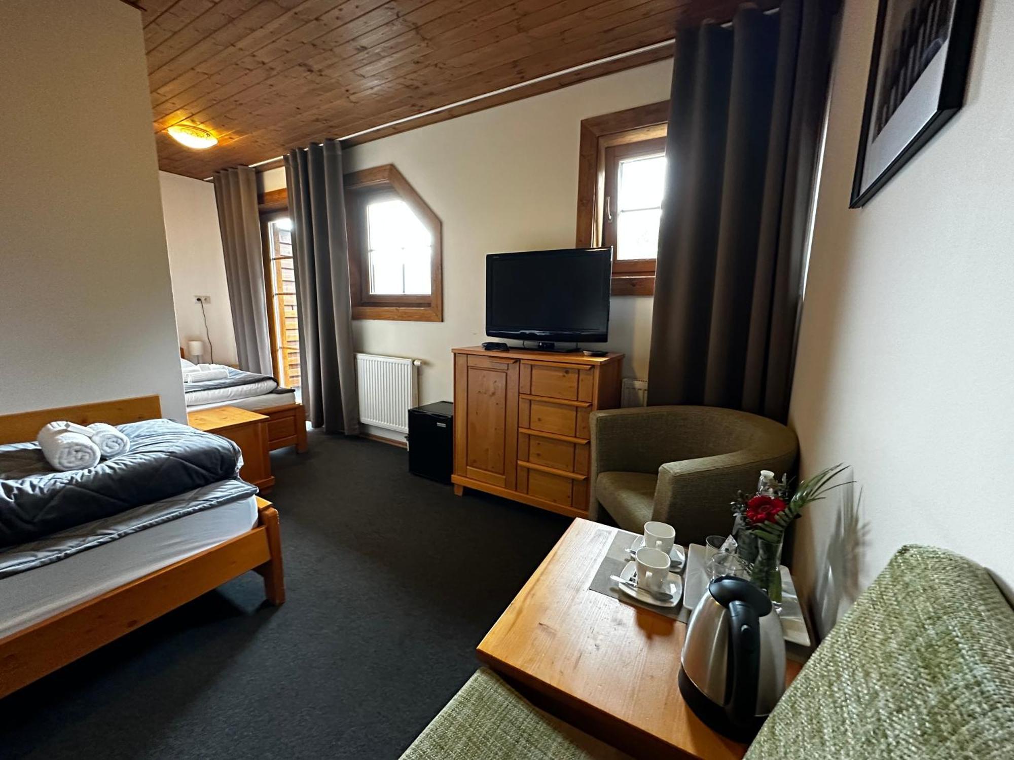 Resort Drevenice Terchova Ngoại thất bức ảnh
