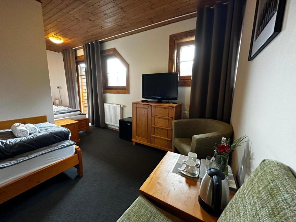 Resort Drevenice Terchova Ngoại thất bức ảnh
